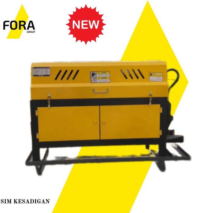 Станок для резки стального прутка FORA GT4-12