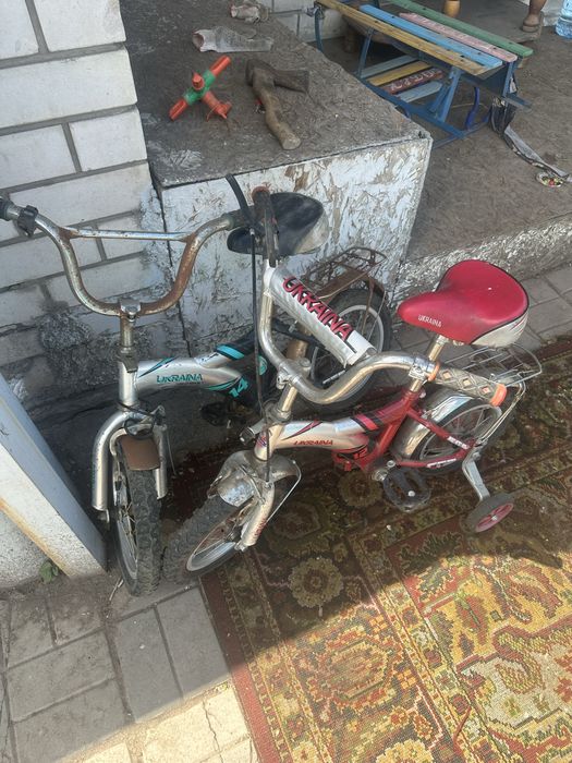 велосипед детский