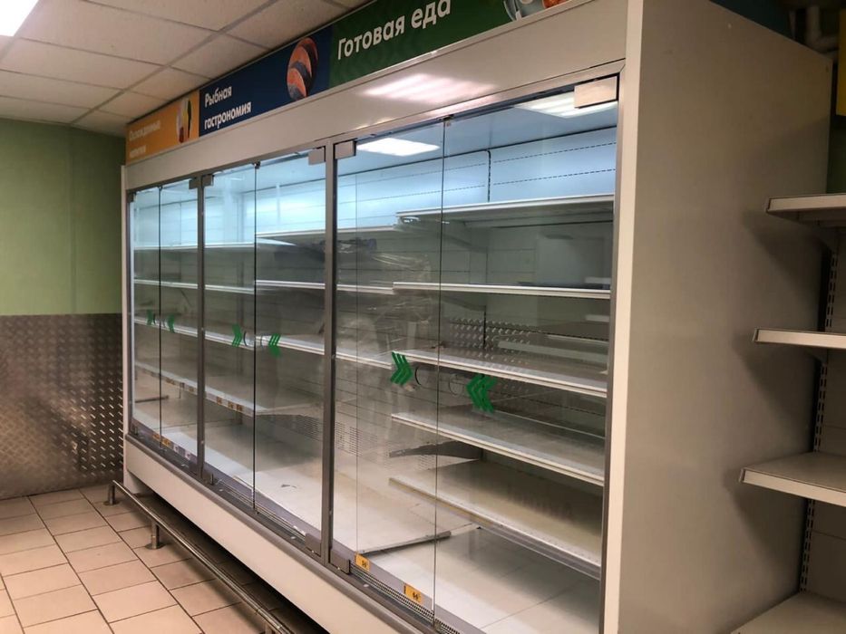 продам горка холодильник