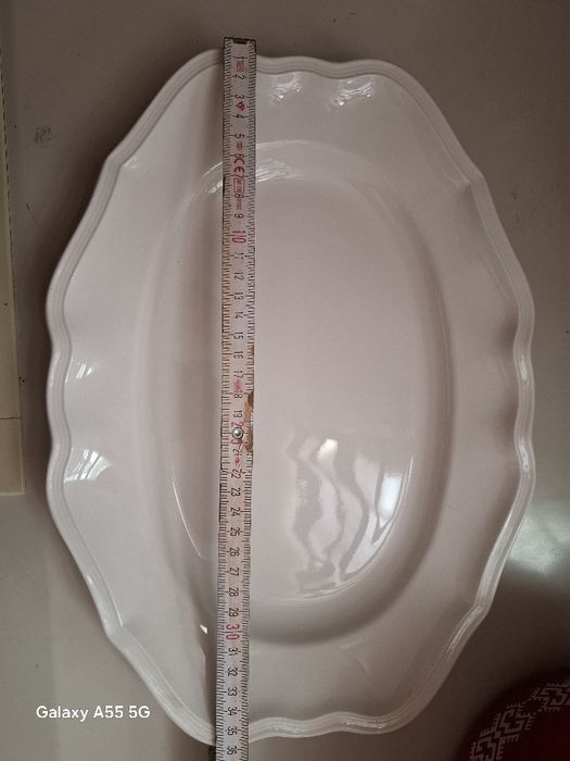 Platou Villeroy&Bosch Manoir vitange