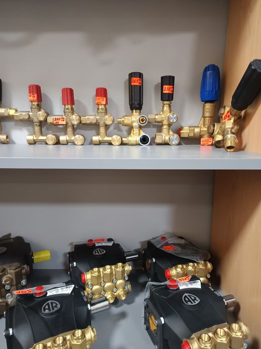 Ротор дюза за водоструйка пароструйка