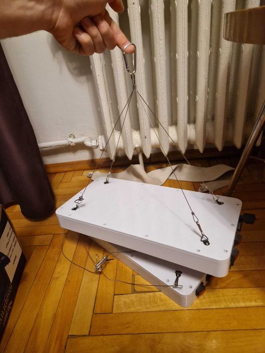 Lumini led pentru plante Full Spectrum