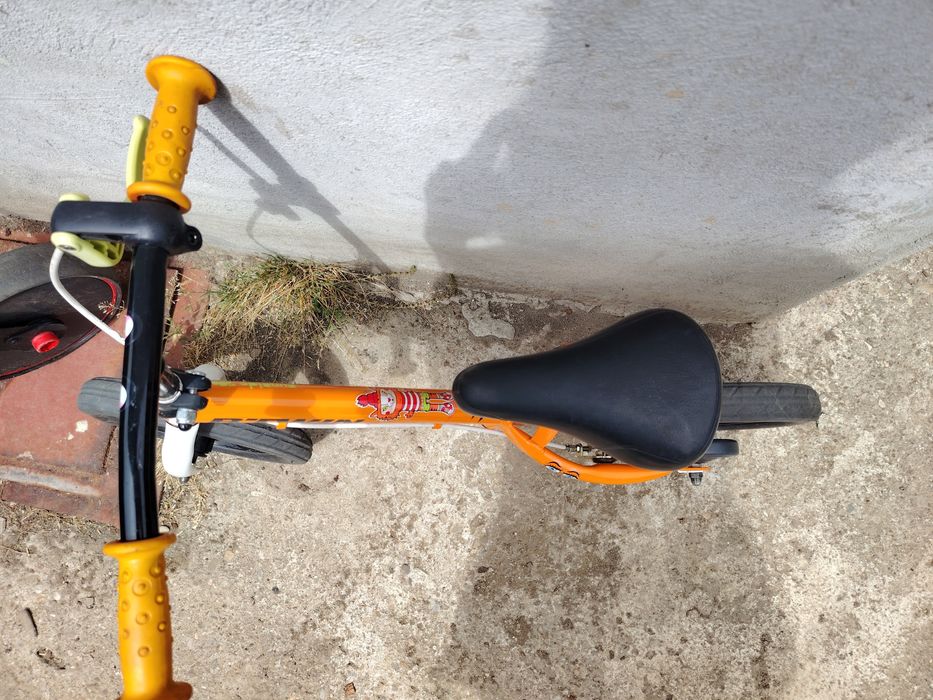 Bicicleta de echilibru b-twin