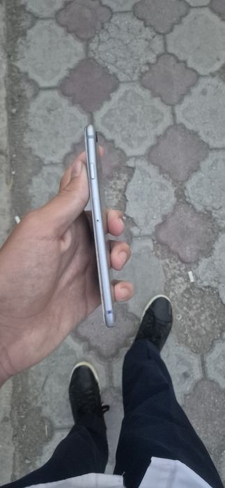 Айфон 6 в нормальнос состоянии