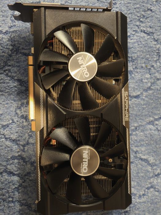 Vand placa video Sapphire Nitro R9 380 4gb