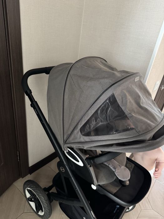 Продам Cybex Talos S lux 3 в 1