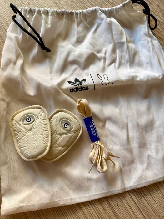Adidas x Bad Bunny Campus нови маратонки