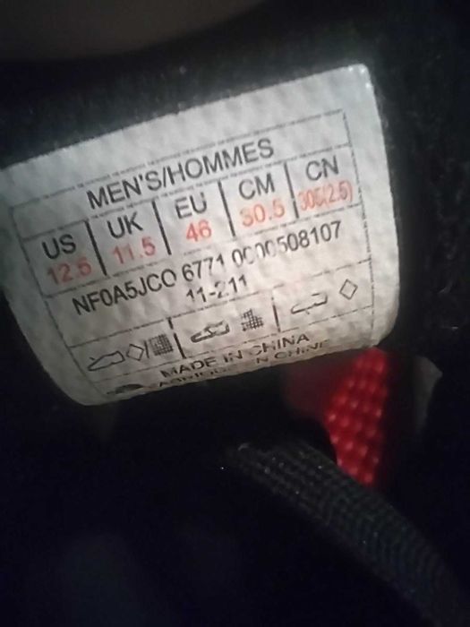 Трейл маратонки The North Face Enduris 2