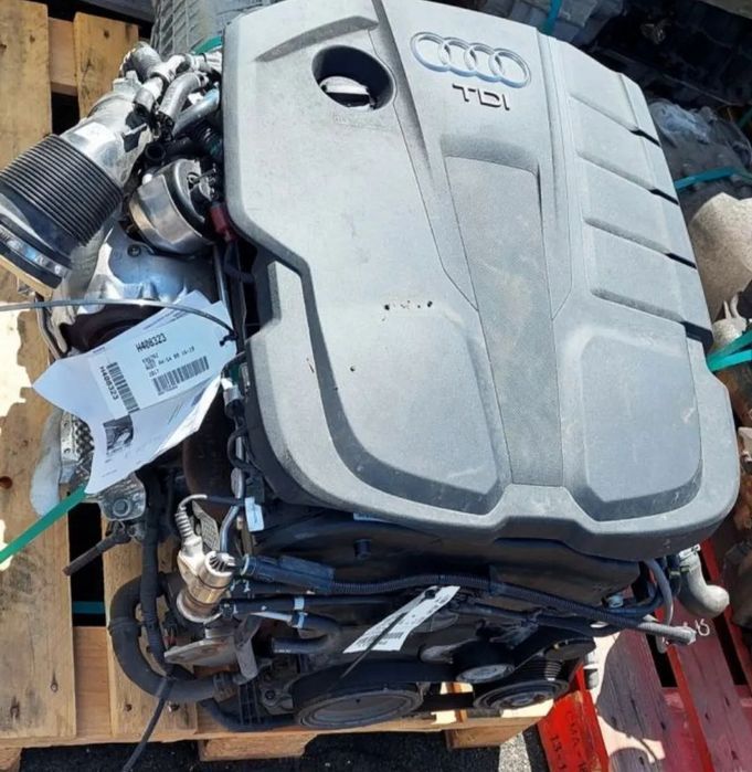 motor 2.0 diesel des desa dfv dfva audi 190cp 2016-2022