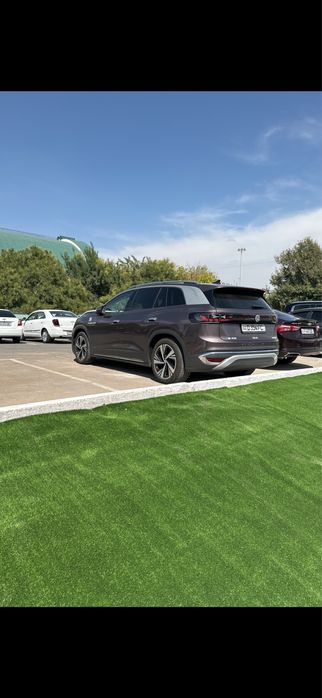 Volkswagen ID6 CROZZ Full PRO