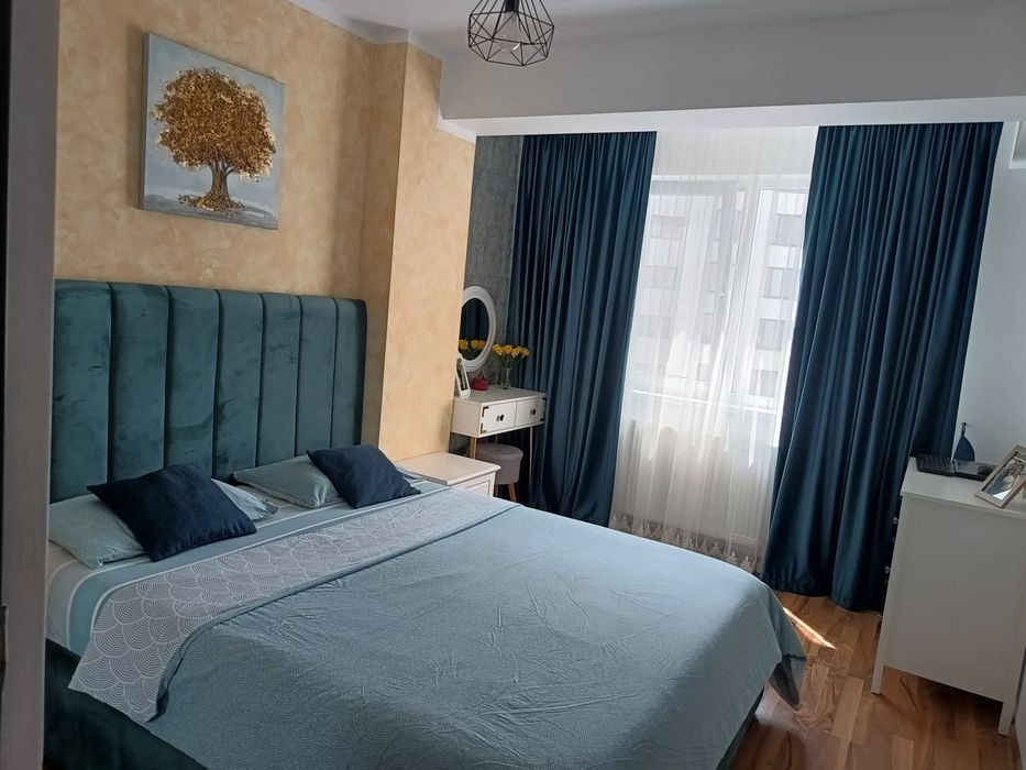 Apartament 2 camere George Enescu