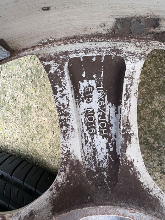 Лети джанти за Мазда