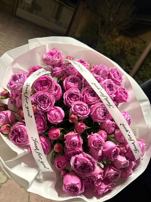 Продам цветы срочно! Сегодня собрали