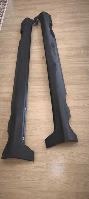 Praguri laterale Originale Volvo XC60 model 2009-2012