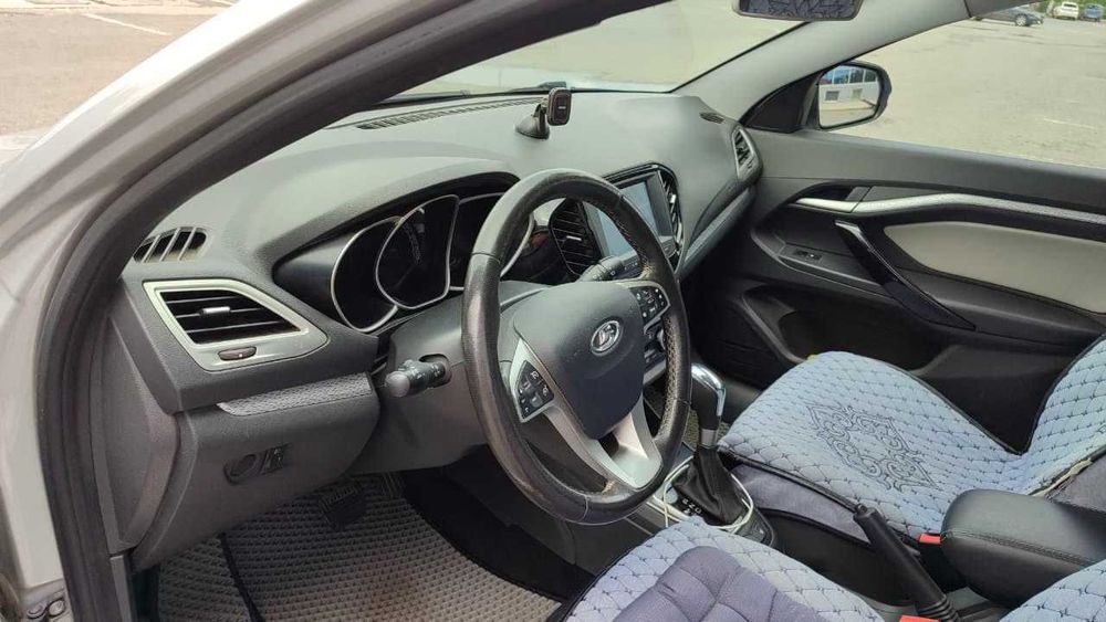 Продам машину Lada Vesta SW Cross 2021г.