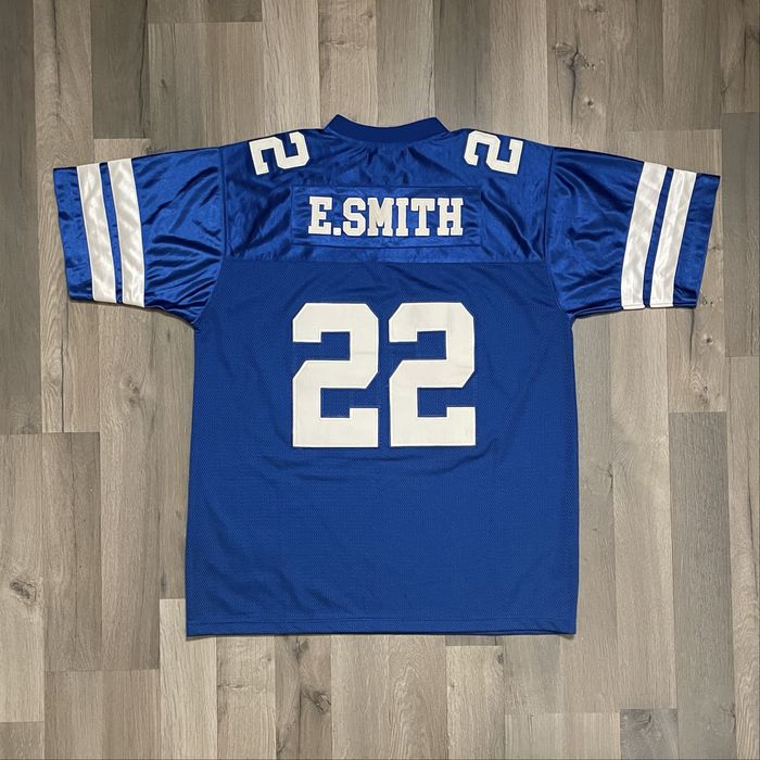 Mitchell&Ness  Dallas Cowboys “E Smith” Jersey