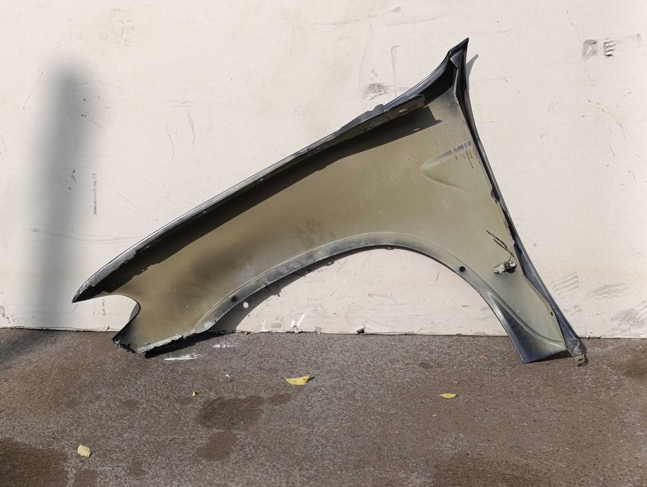 Крыло левое правое переднее BMW X5 E53 рестайлинг