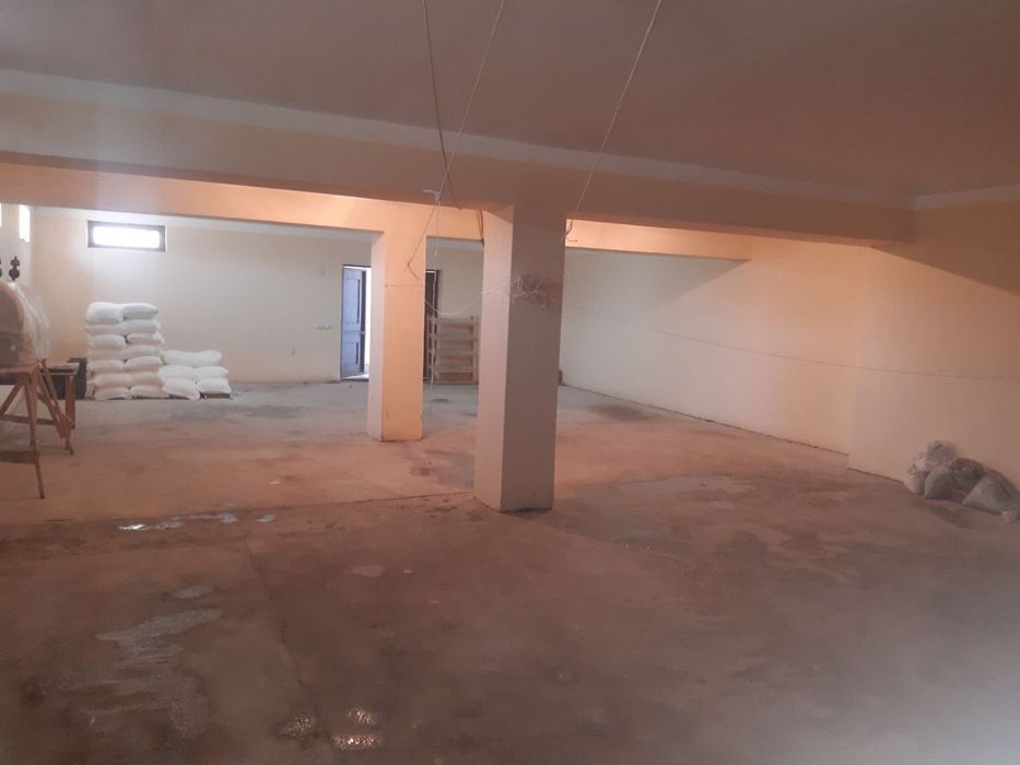 МАРКЕТ и цех не Жилой