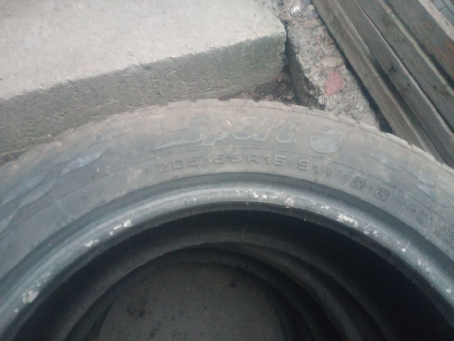 Продам резину летнюю