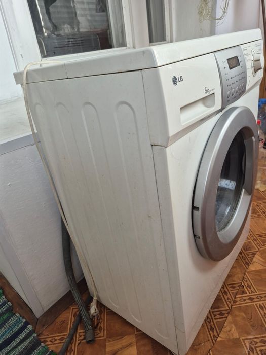 Отбам даром стиральную машину