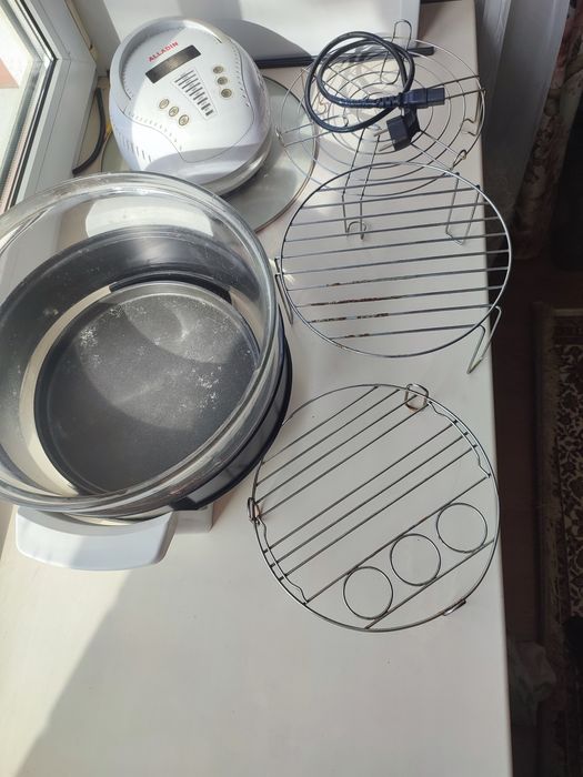 Продам электрогриль" Аладдин"