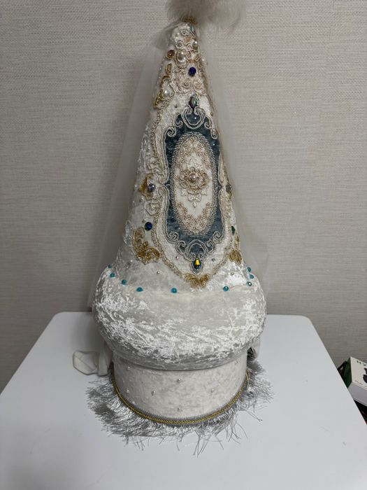 Саукеле коржын для сырга салу