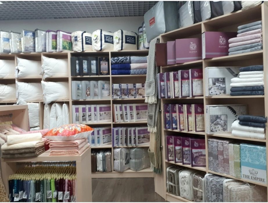 Лебяжий пух . Подушка Одеяло