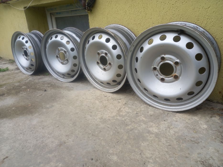 Vand jante  wv otel T5  bus