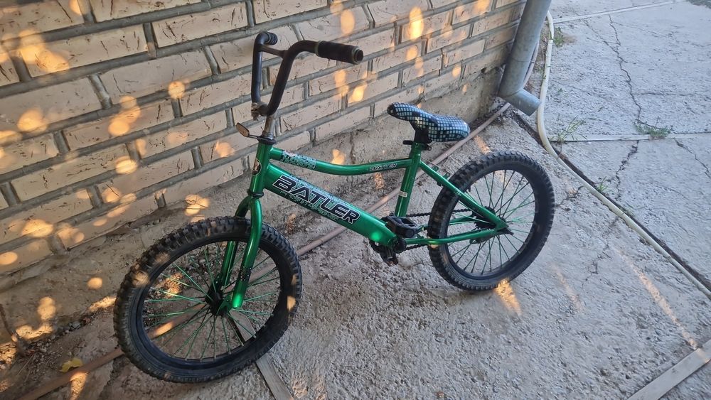 Велосипед  BMX трюкавой срочно