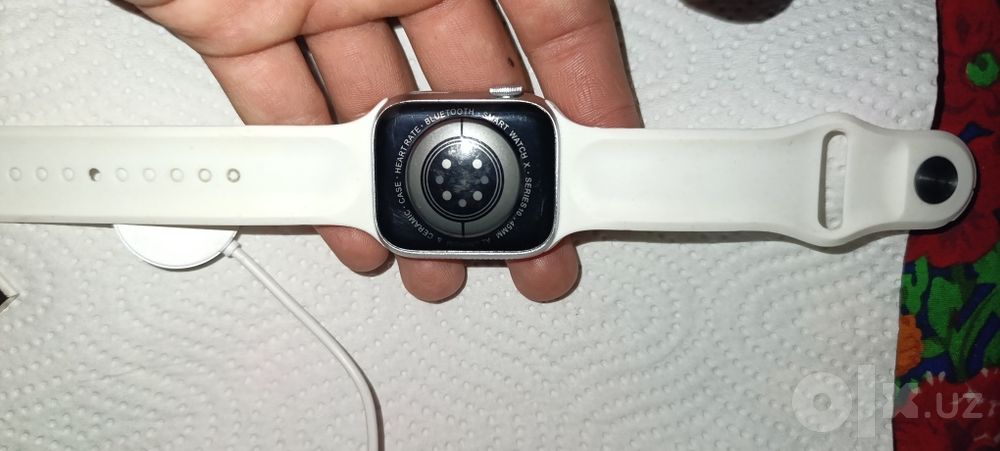 Smart soat T800 holati ideal