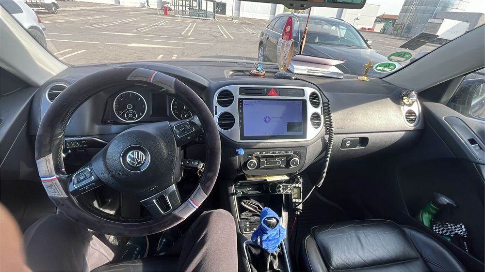 Volkswagen Tiguan 2011