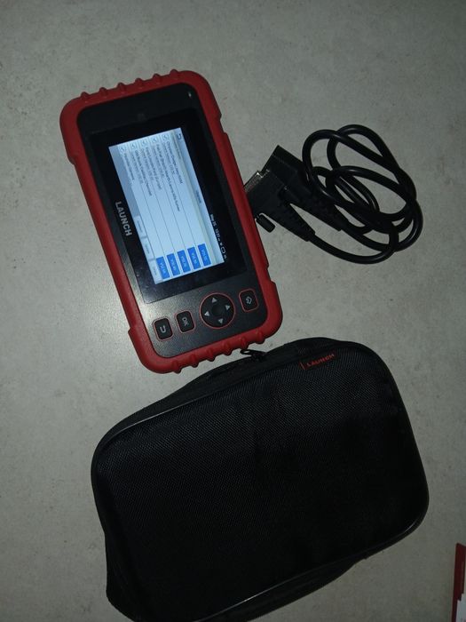 Vand tester Launch Pro 123x