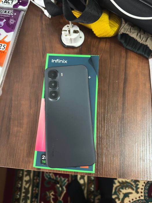 Infinix hot 60pro +