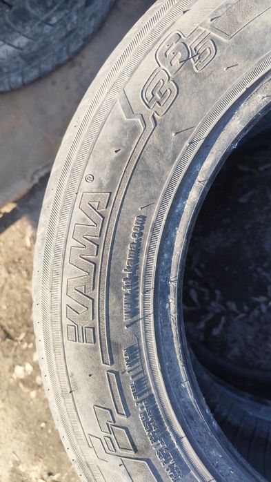 Продам резину на 15