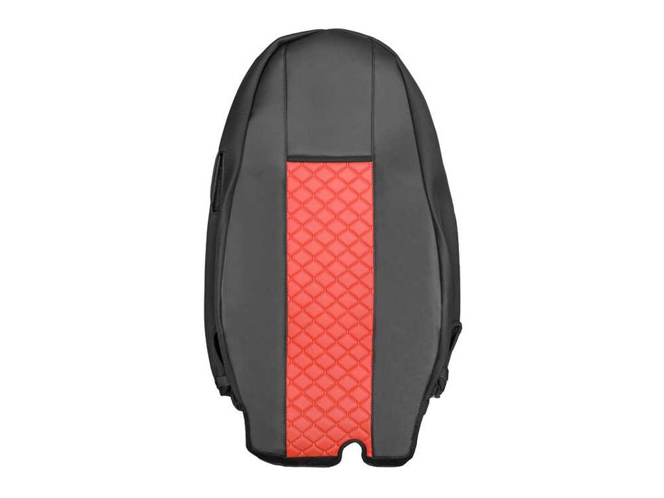 Тапицерия LKW за Волво Volvo FH ЕВРО/EURO 6 2016-20 / Червена