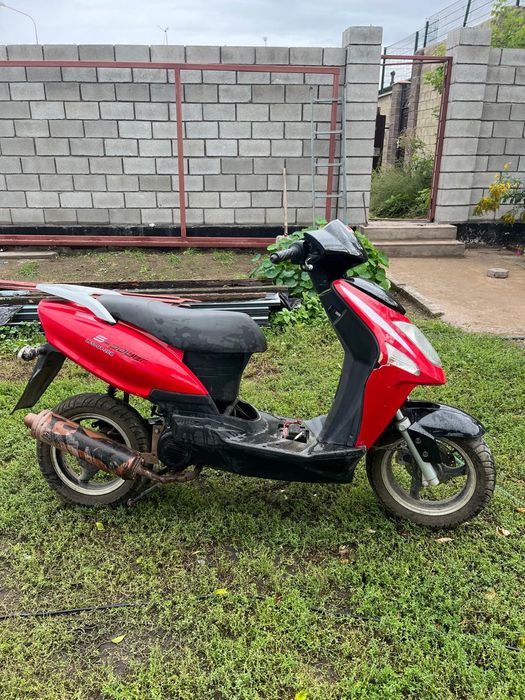 Продам мопед Lifan LF50