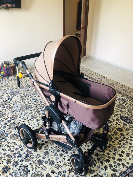 Коляска супер удобная как новая