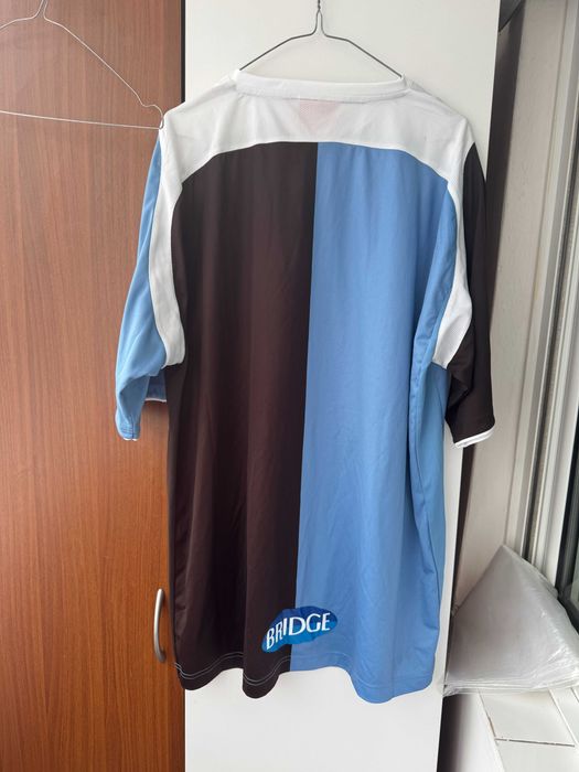 Tricou colectie retro FC Bury   superb