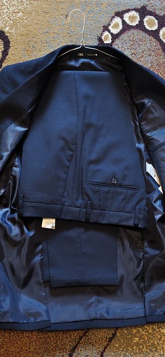 Costum barbati Zara