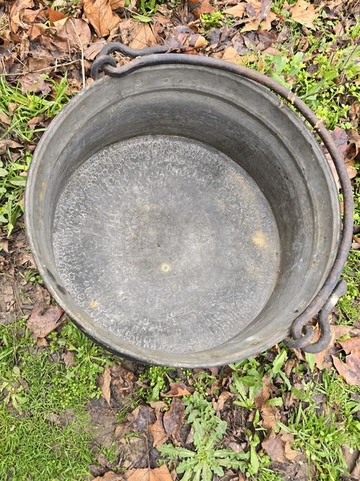 Котел,  медна харания