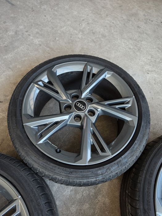 Джанти 18 / 5х112 - Audi A3, S3 и др. 5x112
