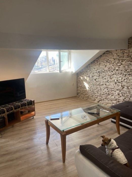 Дава се под наем Двустаен апартамент в София, Център - 65 кв.м за 598.23 € - Снимка #4