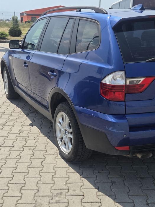 BMW X3 2007 — imagine 2