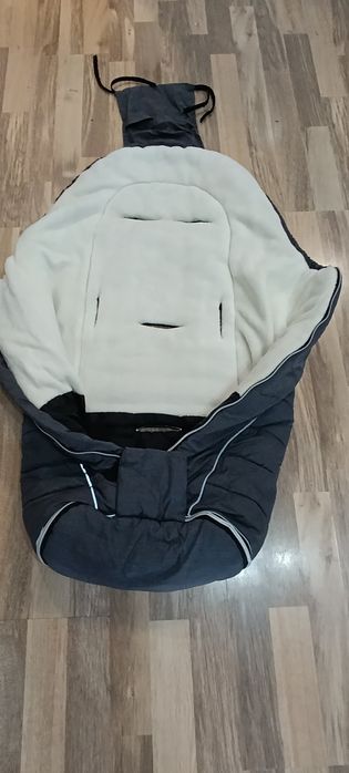 Бебешко чувалче за количка