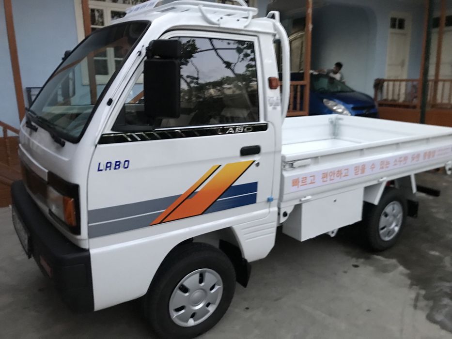 Labo sotladi holati idyal yili 2007