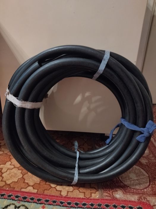 Резиновые поливные шланги