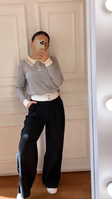 Брюки класические