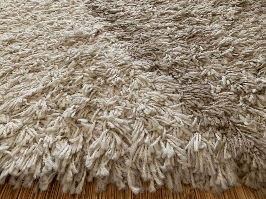 Ковер мягкий ворсовый