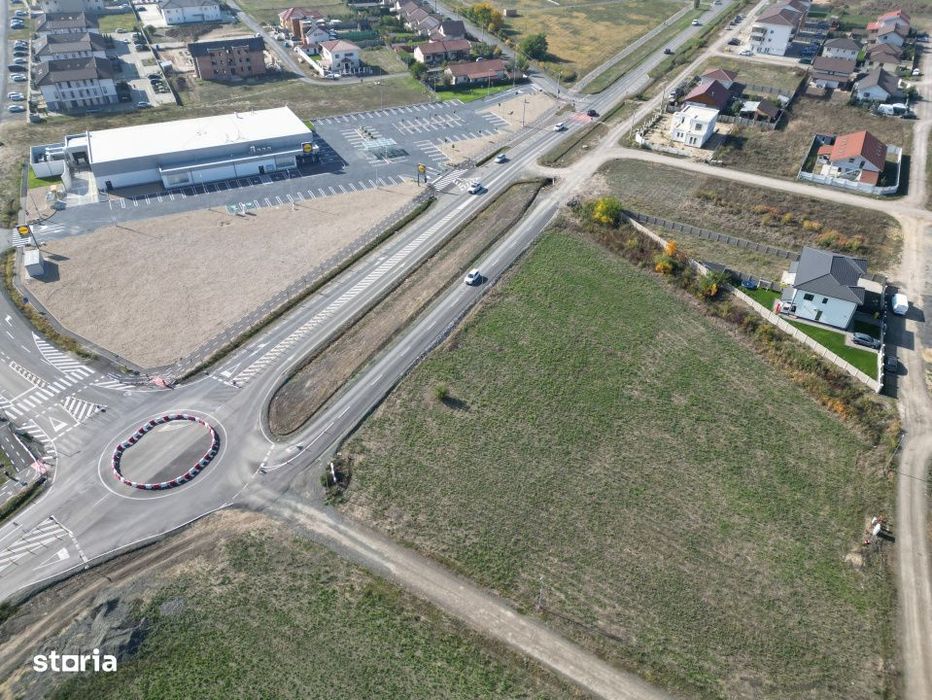 Teren Bloc Cu A.c, Drumul Boilor, Toate Utilitatile