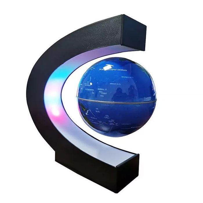 Летающий Глобус Новинка-(отличный подарок ) В офисс